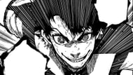 Oliver Aiku as seen in Blue Lock chapter 219 (Image via Kodansha)